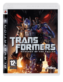 Transformers Revenge Of The Fallen 