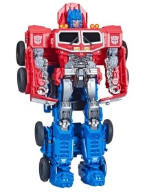 Transformers Rise Of The Beast Smash Changers Optimus Prime (f4642) 