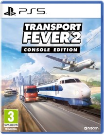 Transport Fever 2 Console Edition P55 