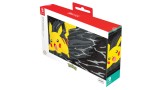 Travel Case Pikachu Greyscale pentru NSW