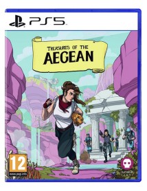 Treasures Of The Aegean 