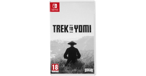 Trek To Yomi