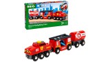 Tren Brio Rescue Firefighting (33844)