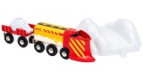 Trenul Brio & Snow Plow (33606)