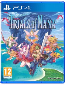 Trials Of Mana 