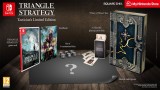 Triangle Strategy Tactician's Limited Edition