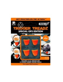 Trigger Treadz Special Ops 4 Pack 