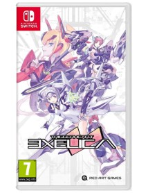 Triggerheart Exelica 