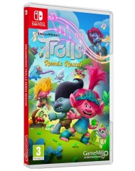 Trolls Remix Rescue
