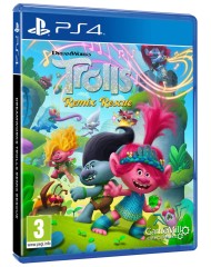 Trolls Remix Rescue