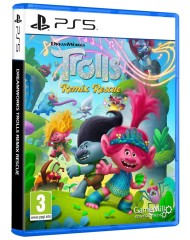 Trolls Remix Rescue