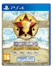 Tropico 5 Complete Collection 
