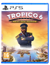 Tropico 6 Next Gen Edition 