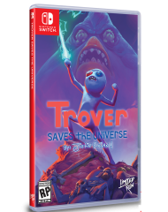 Trover Saves The Universe