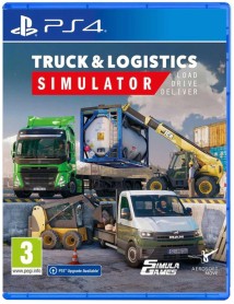 Truck And Logistics Simulator 