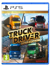 Truck Driver Gold Edition 