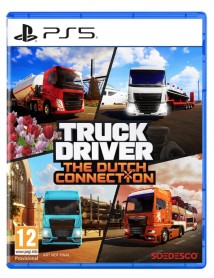 Truck Driver The Dutch Connection 