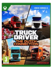 Truck Driver The Dutch Connection 