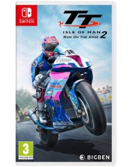 Tt Isle Of Man Ride On The Edge 2