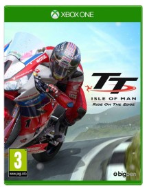 Tt Isle Of Man Ride On The Edge 