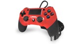  Ttx Champion Wired Controller Red pentru PS4