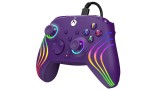 Turtle Beach Afterglow Wave Wired Controller Purple