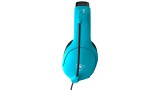 Turtle Beach Airlite Fit Wired Gaming Headset (neon Blue & Red)