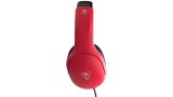 Turtle Beach Airlite Fit Wired Gaming Headset (neon Blue & Red)