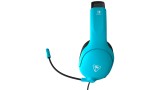 Turtle Beach Airlite Fit Wired Gaming Headset (neon Blue & Red)