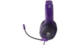 Joc Turtle Beach Airlite Fit Wired Headset (ghost Purple) - Nintendo Switch pentru NSW