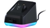 Turtle Beach Kone Xp Air Wireless Mouse & Charging Dock Black