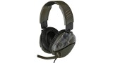 Turtle Beach Recon 70 Green Camouflage - Xbox/playstation/nintendo/pc pentru PS5 / PS4 / Xbox One / Xbox 360 / Nintendo Switch / PC