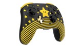 Turtle Beach Rematch Wireless Controller Super Mario Star (glows In The Dark)