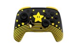 Turtle Beach Rematch Wireless Controller Super Mario Star (glows In The Dark)