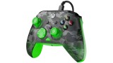 Turtle Beach Rematchtm Core Ghost Black Camo Green