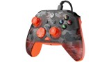 Turtle Beach Rematchtm Core Ghost Black Camo Orange