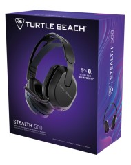 Turtle Beach Stealth 500 Wireless Headset Black