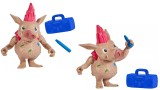 Figurina Joc Turtles Mutant Mayhem Basic 12cm Bebop