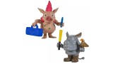 Figurina Joc Turtles Mutant Mayhem Basic 12cm Bebop