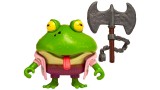 Figurina Joc Turtles Mutant Mayhem Basic Genghis Frog 12cm