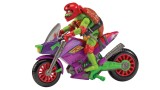  Turtles Mutant Mayhem Dragon Motorcycle W Raphael (46-84306)