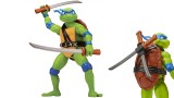 Figurina Joc Turtles Mutant Mayhem Giant Movie 30cm Leonardo