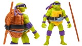Figurina Joc Turtles Mutant Mayhem Power Sounds Donatello 14cm