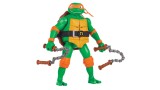Figurina Joc Turtles Mutant Mayhem Power Sounds Michelangelo 14cm