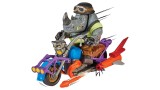  Turtles Mutant Mayhem Rocksteady Cycle Rocksteady (46-83447)