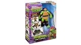 Jucarie Robot Turtles Mutant Mayhem Transformer Turtle Raphael