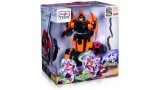 Jucarie Robot Twist & Shoot R/C 27mhz Orange (140004)