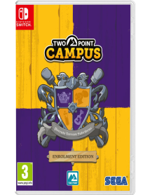 Two Point Campus Enrolment Edition 