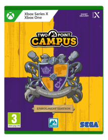 Two Point Campus Enrolment Edition 