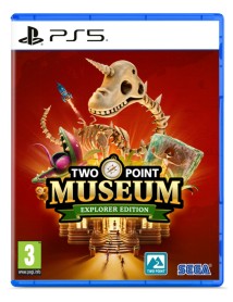 Two Point Museum Explorer Edition 